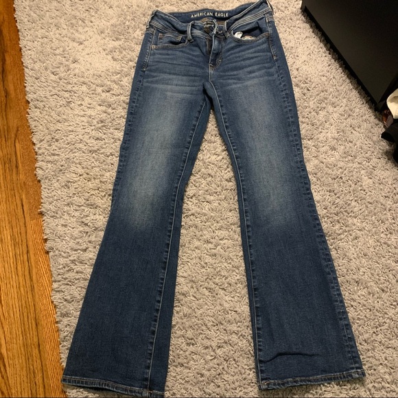 american eagle boot cut jean - Picture 1 of 4
